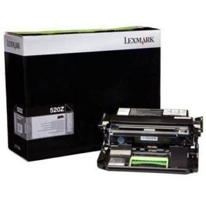 Tambor de imagen Negro original Lexmark 520Z