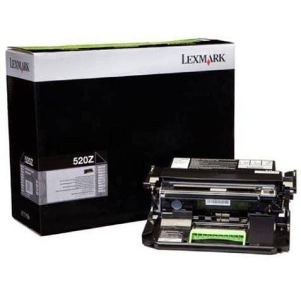Tambor de imagen Negro original Lexmark 520Z