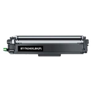 Cartucho de tóner Negro XL Alta Capacidad compatible Brother TN248XLBK