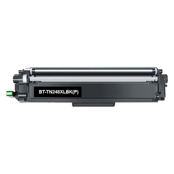 Cartucho de tóner Negro XL Alta Capacidad compatible Brother TN248XLBK