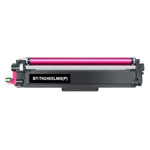 Cartucho de tóner Magenta XL Alta Capacidad compatible Brother TN248XLM