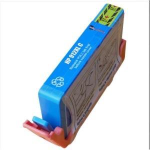 Compatible HP 912XL Cyan Cartucho de Tinta  3YL81AE 3YL77AE (Chip Anti-Actualizaciones)