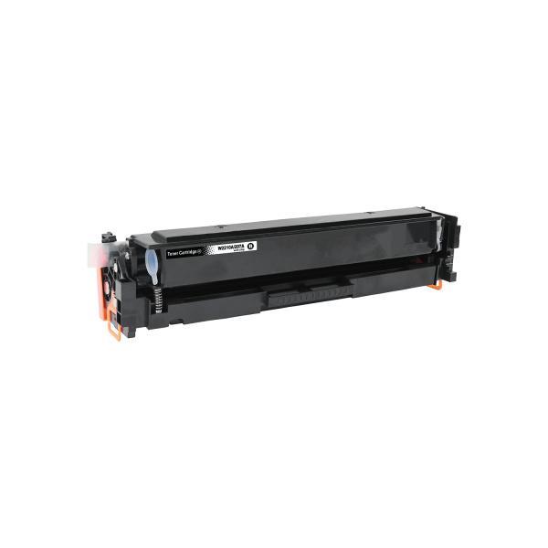 Compatible HP  W2210A Negro Cartucho de Toner  - Sustituye 207A