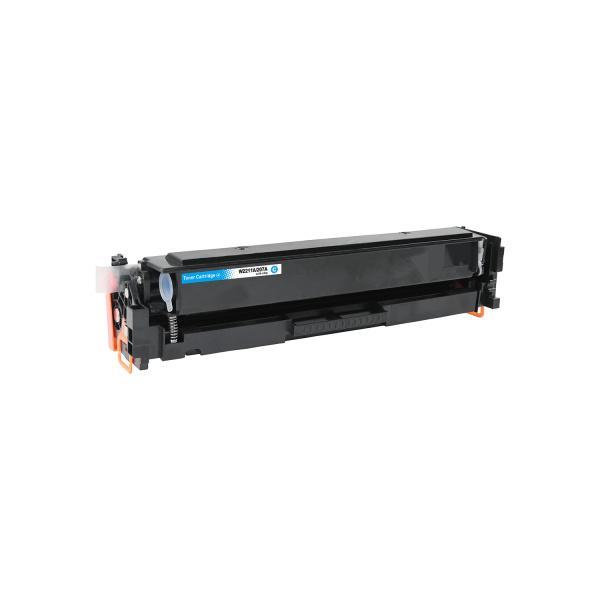 Compatible HP W2211A Cyan Cartucho de Toner  - Sustituye 207A
