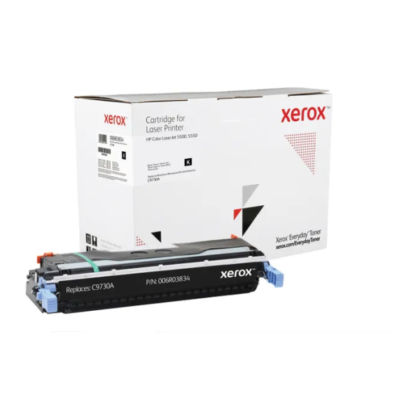 Cartucho de tóner Negro compatible Xerox Everyday C9730A