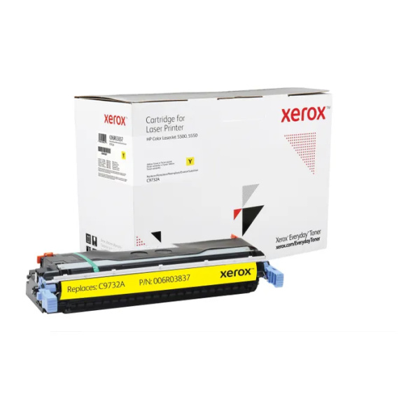 Cartucho de tóner Amarillo compatible Xerox Everyday C9732A