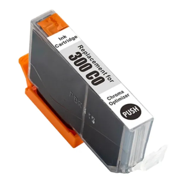 Cartucho de tinta Chroma Optimizer compatible Canon PFI300