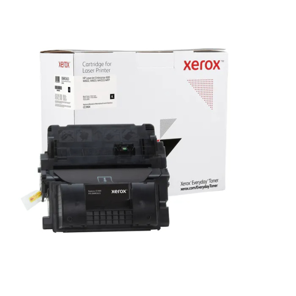 Cartucho de tóner Negro compatible Xerox Everyday CE390X