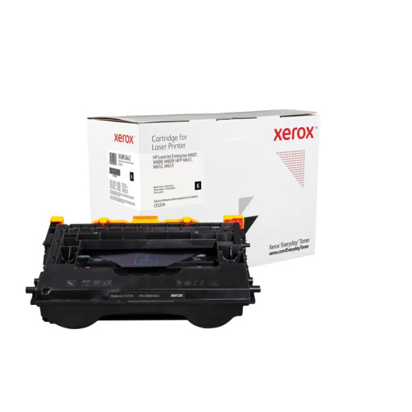 Cartucho de tóner Negro compatible Xerox Everyday CF237A