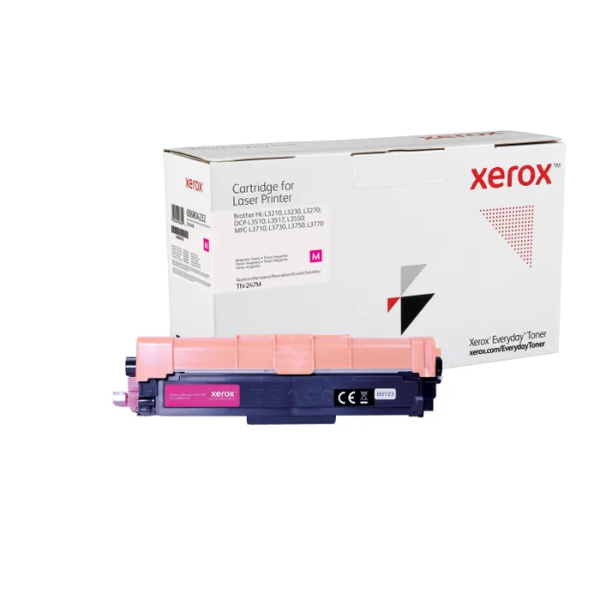Cartucho de tóner Magenta compatible Xerox Everyday TN247