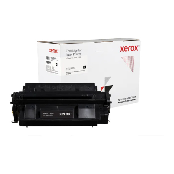 Cartucho de tóner Negro compatible Xerox Everyday C4096A
