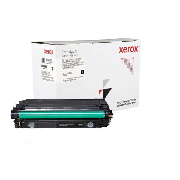Cartucho de tóner Negro compatible Xerox Everyday CF360A