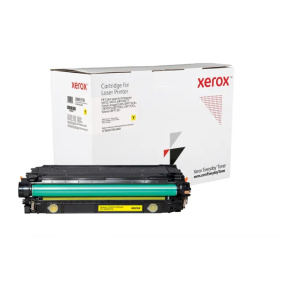 Cartucho de tóner Amarillo compatible Xerox Everyday CF362A