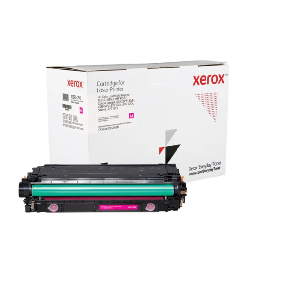 Cartucho de tóner Magenta compatible Xerox Everyday CF363A