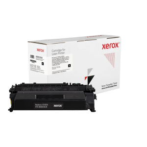 Cartucho de tóner Negro compatible Xerox Everyday CE505A