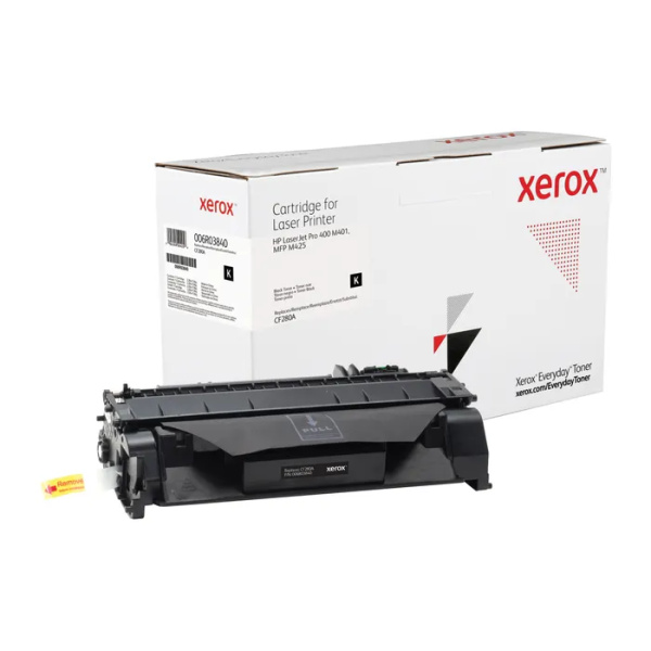 Cartucho de tóner Negro compatible Xerox Everyday CF280A
