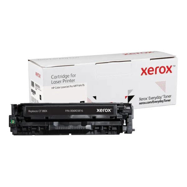 Cartucho de tóner Negro compatible Xerox Everyday CF380X