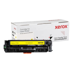 Cartucho de tóner Amarillo compatible Xerox Everyday CF382A