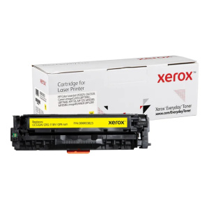 Cartucho de tóner Amarillo compatible Xerox Everyday CC532A