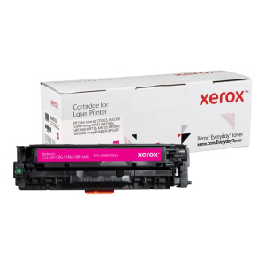 Cartucho de tóner Magenta compatible Xerox Everyday CC533A