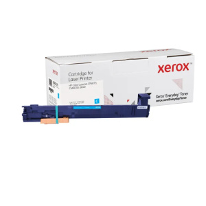 Cartucho de tóner Cian compatible Xerox Everyday CB381A