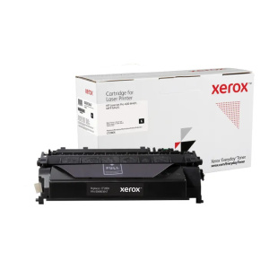 Cartucho de tóner Negro compatible Xerox Everyday CF280X