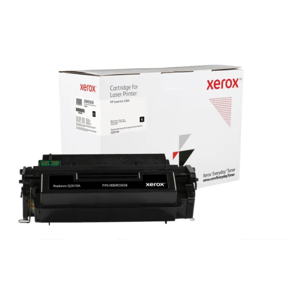 Cartucho de tóner Negro compatible Xerox Everyday Q2610A