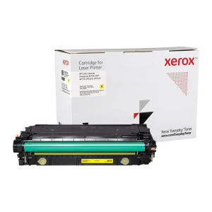 Cartucho de tóner Amarillo compatible Xerox Everyday CE342A