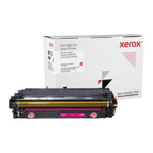 Cartucho de tóner Magenta compatible Xerox Everyday CE343A