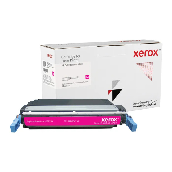 Cartucho de tóner Magenta compatible Xerox Everyday Q5953A