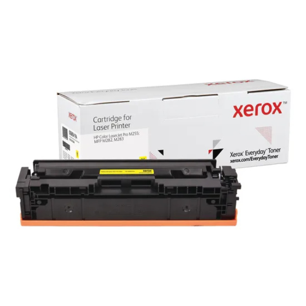 Cartucho de tóner Amarillo compatible Xerox Everyday W2212A