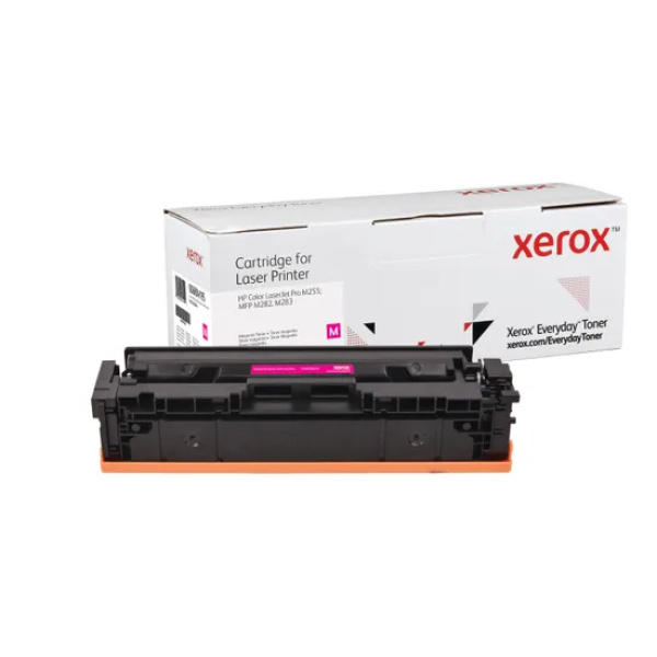 Cartucho de tóner Magenta compatible Xerox Everyday W2213A