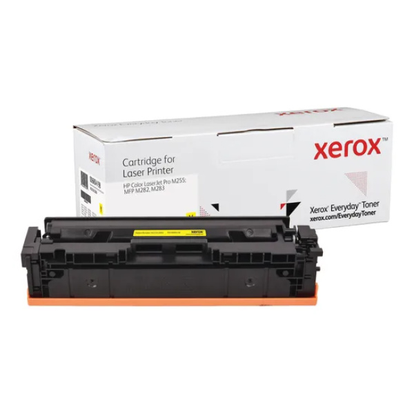 Cartucho de tóner Amarillo compatible Xerox Everyday W2212X
