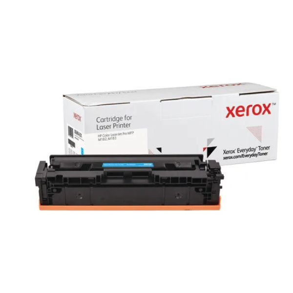Cartucho de tóner Cian compatible Xerox Everyday W2411A