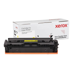 Cartucho de tóner Amarillo compatible Xerox Everyday W2412A