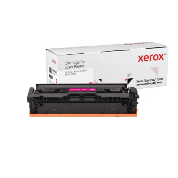 Cartucho de tóner Magenta compatible Xerox Everyday W2413A