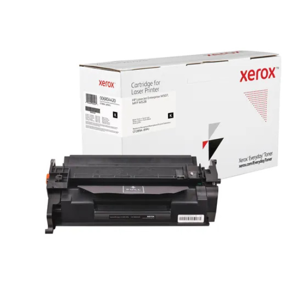 Cartucho de tóner Negro compatible Xerox Everyday CF289A