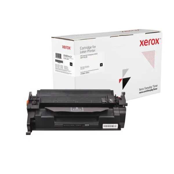 Cartucho de tóner Negro compatible Xerox Everyday CF289X