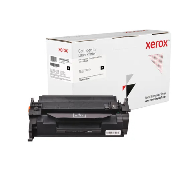 Cartucho de tóner Negro compatible Xerox Everyday CF289Y