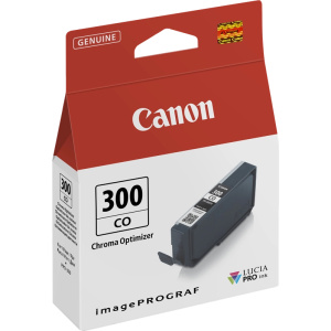 Cartucho de tinta Chroma Optimizer original Canon PFI300