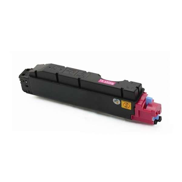 Cartucho de tóner Magenta compatible Kyocera TK5305