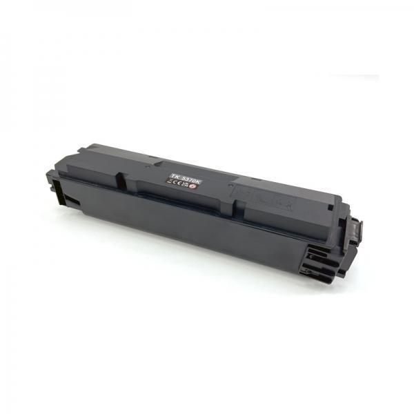 Cartucho de tóner Negro compatible Kyocera TK5370