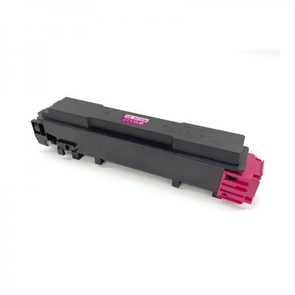 Cartucho de tóner Magenta compatible Kyocera TK5370