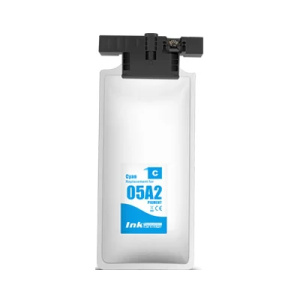 Cartucho de tinta Cian compatible Epson T05A2