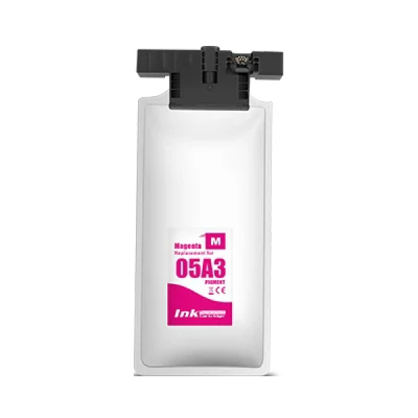 Cartucho de tinta Magenta compatible Epson T05A3