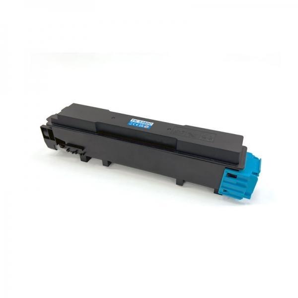Cartucho de tóner Cian compatible Kyocera TK5380