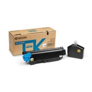 Cartucho de tóner Cian original Kyocera TK5280