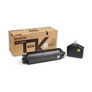 Cartucho de tóner Negro original Kyocera TK5280