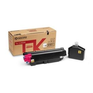 Cartucho de tóner Magenta original Kyocera TK5280