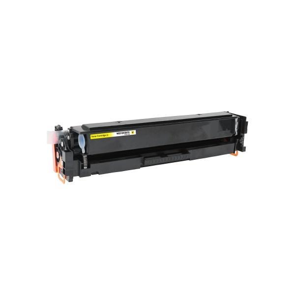Compatible HP W2212X - Amarillo Cartucho de Toner - Sustituye 207X